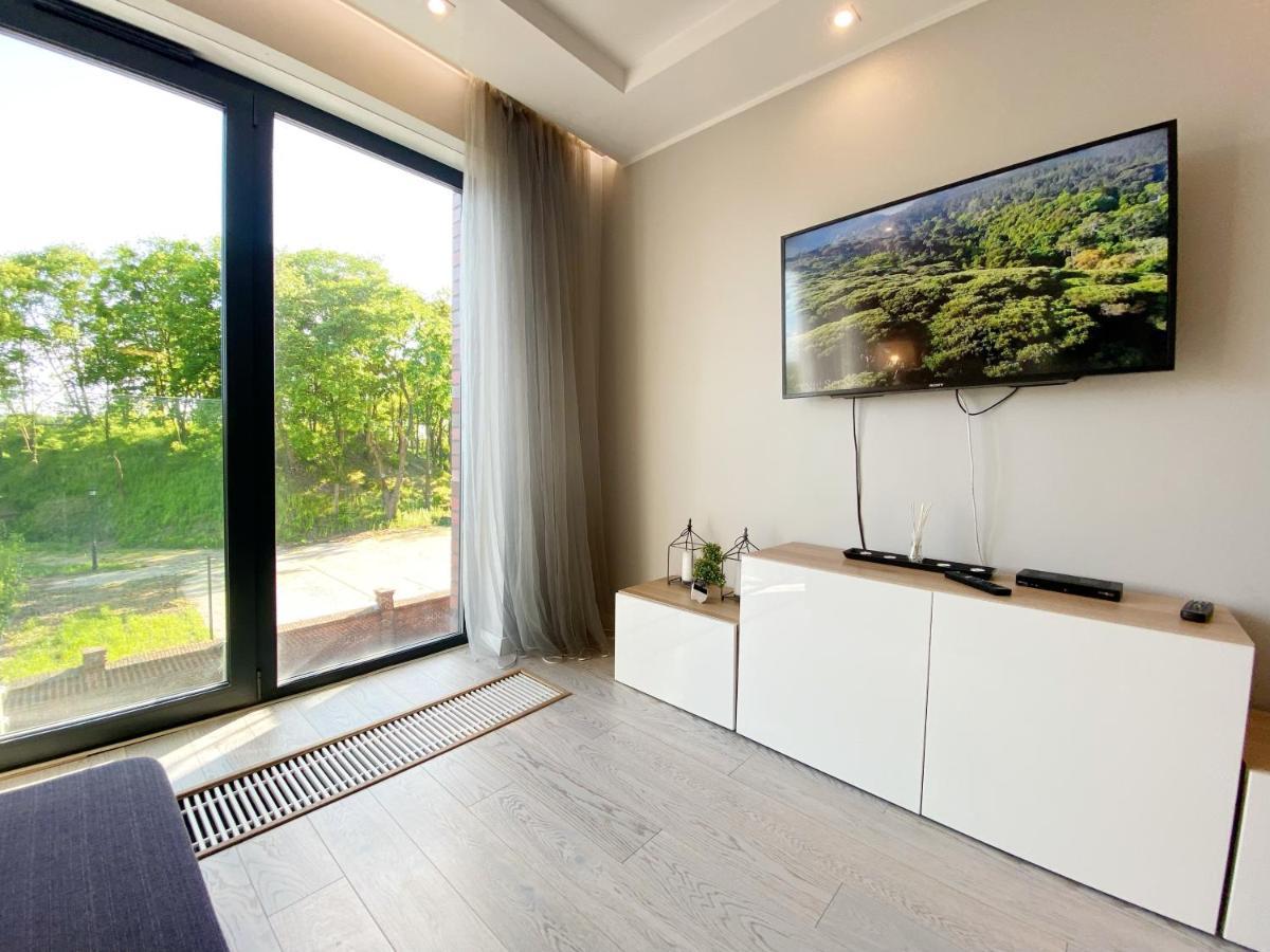 Appartement Bp III Premium à Stary Toruń Extérieur photo