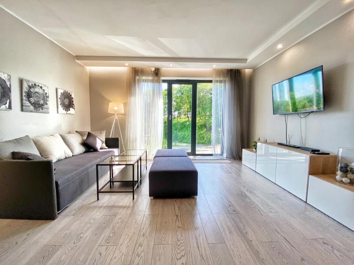 Appartement Bp III Premium à Stary Toruń Extérieur photo