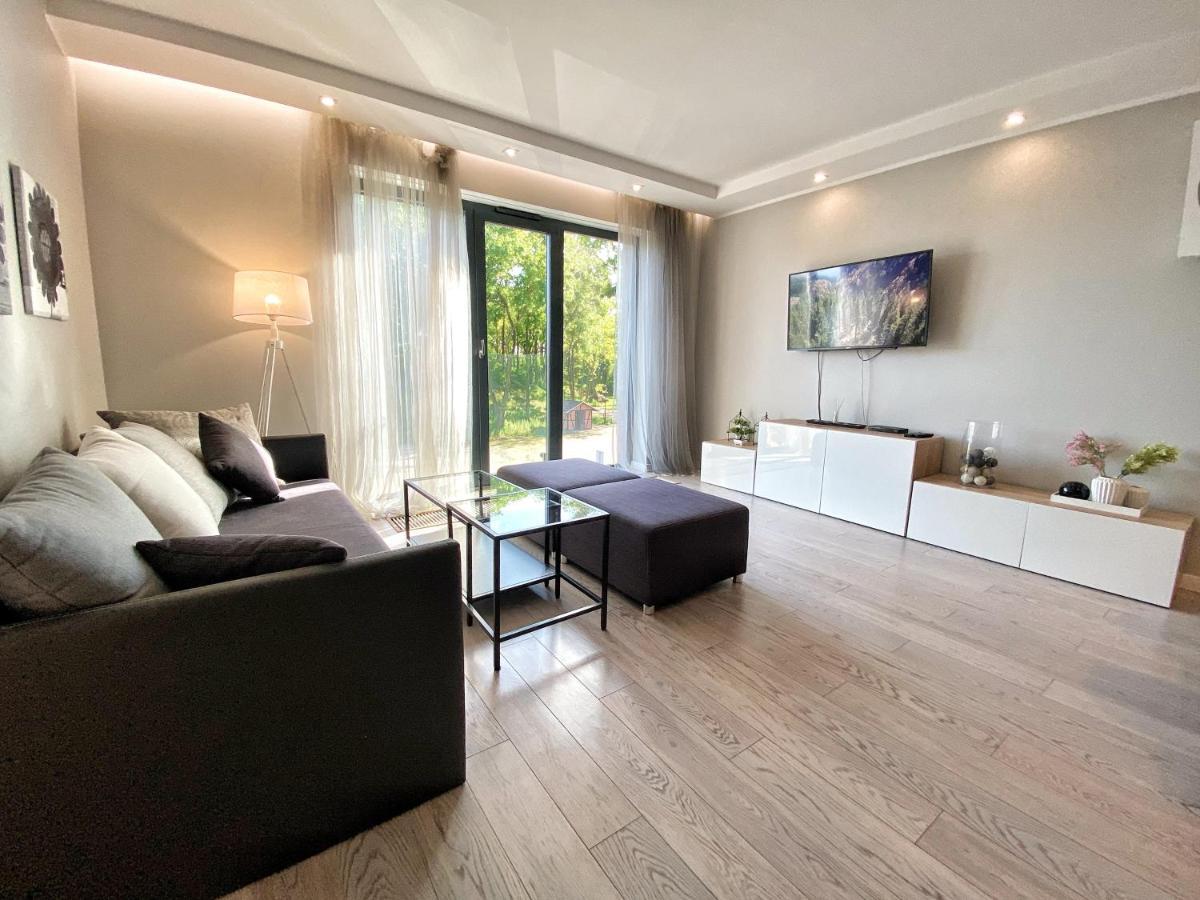 Appartement Bp III Premium à Stary Toruń Extérieur photo