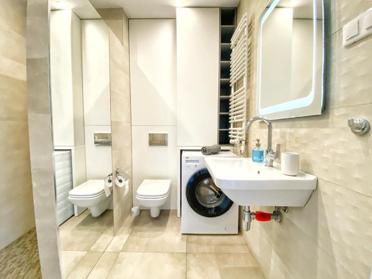 Appartement Bp III Premium à Stary Toruń Extérieur photo